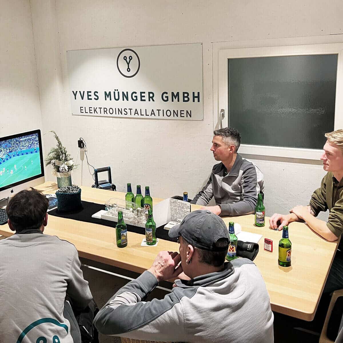 Mitfiebern bei der Fussball WM